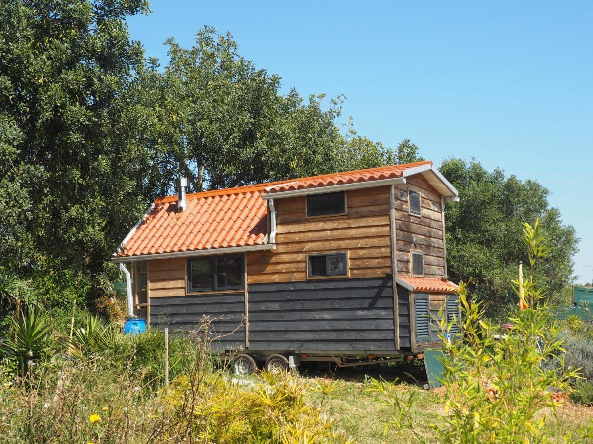 Tiny House Eco Resort Estevais Bagian luar foto