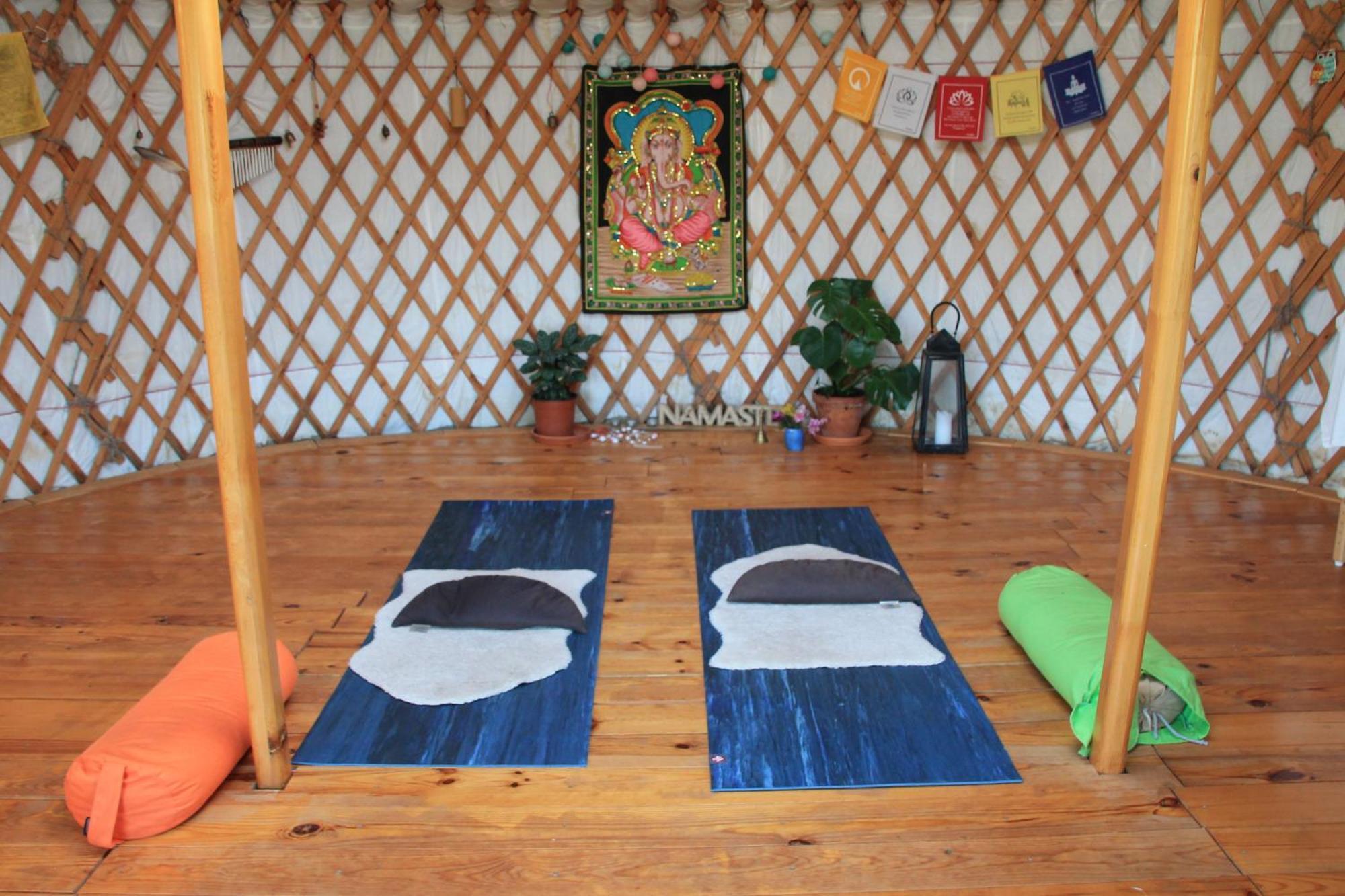 Tiny House Eco Resort Estevais Bagian luar foto